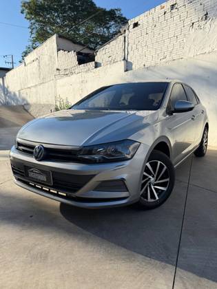 VOLKSWAGEN POLO 1.0 MPI TOTAL FLEX MANUAL